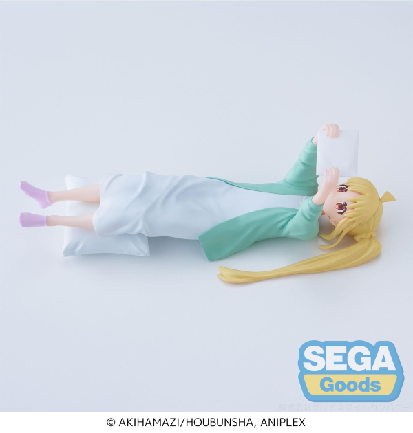 SEGA Anime "BOCCHI THE ROCK" PM Perching Figure "Nijika Ijichi" -With Her Sister-