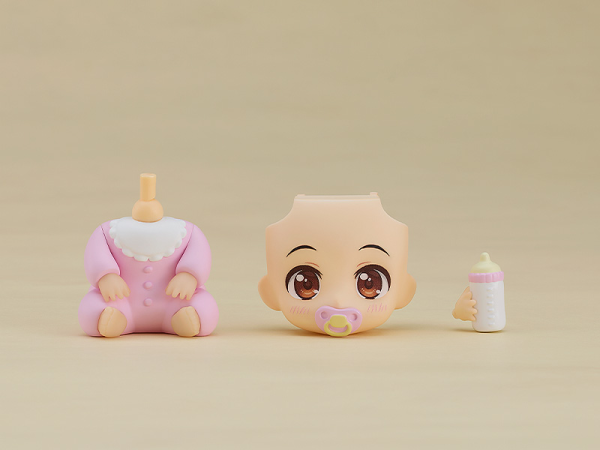 Nendoroid More: Dress Up Baby (Pink)