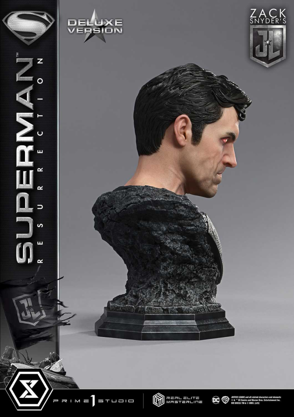 Prime 1 Studio Real Elite Masterline Justice League (Film) Superman "Resurrection" Zack Snyder's Justice League Deluxe Version(4582647120946)(4582647120946)