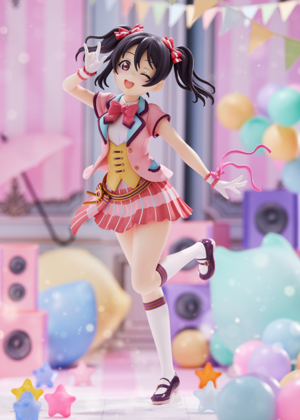 Good Smile Company Love Live!×Sora Tokui’s PLUMDeepland Nico Yazawa(4582362385668)(4582362385668)