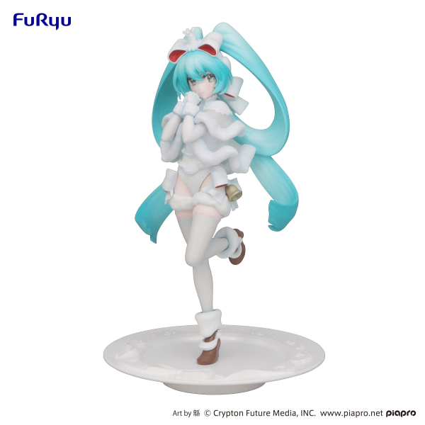 FURYU Corporation Hatsune Miku　Exceed Creative Figure -SweetSweets Series Noel-