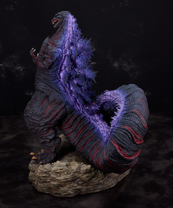 GOOD SMILE COMPANY Godzilla (Shin Japan Heroes Universe)(4580590201279)(4580590201279)