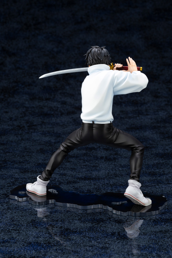 KOTOBUKIYA ARTFX J Yuta Okkotsu Jujutsu Kaisen 0 Ver.