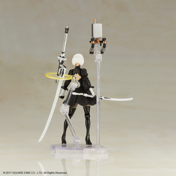 SQUARE ENIX FLIGHT UNIT Ho229 Type-B & 2B (YoRHa No. 2 Type B)(4988601352284)(4988601352284)