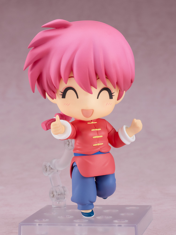 GOOD SMILE COMPANY Nendoroid Ranma (Female)(4580590205291)(4580590205291)