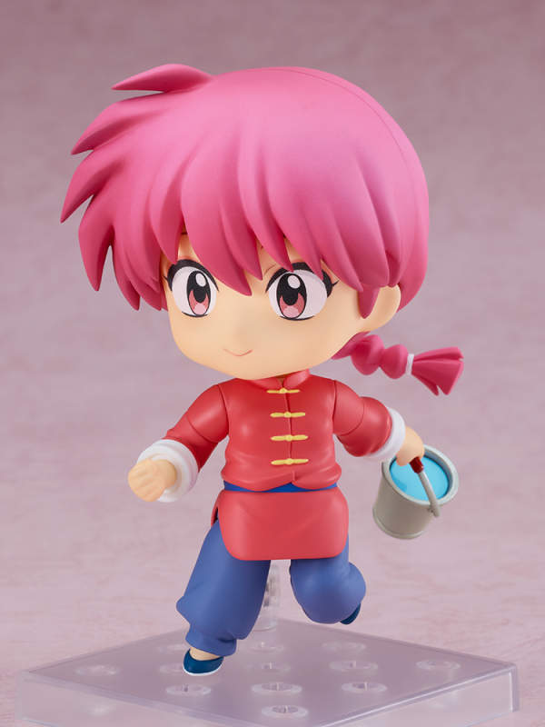 GOOD SMILE COMPANY Nendoroid Ranma (Female)(4580590205291)(4580590205291)