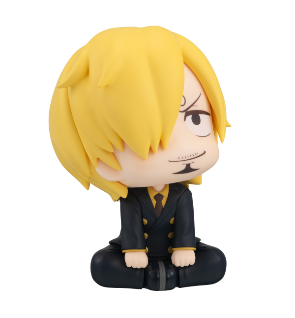 MegaHouse Lookup ONE PIECE Sanji