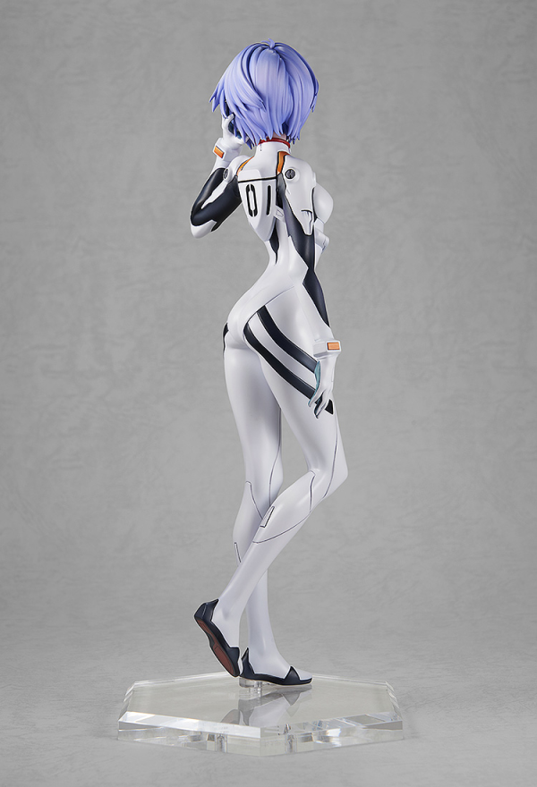 KADOKAWA NEON GENESIS EVANGELION [COLLECTOR'S EDITION] Rei Ayanami