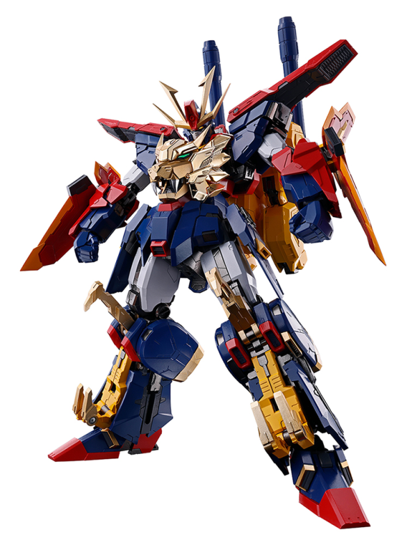 BANDAI Tamashii GX-113 GUNDAM TRYON 3 "GUNDAM BUILD FIGHTERS TRY", TAMASHII NATIONS SOUL OF CHOGOKIN