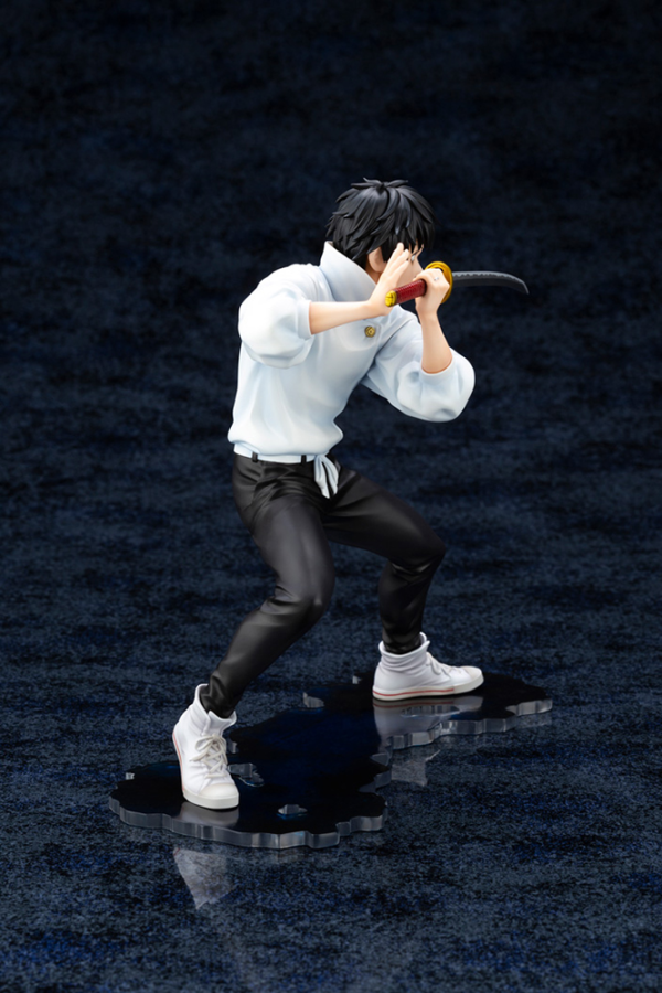 KOTOBUKIYA ARTFX J Yuta Okkotsu Jujutsu Kaisen 0 Ver.