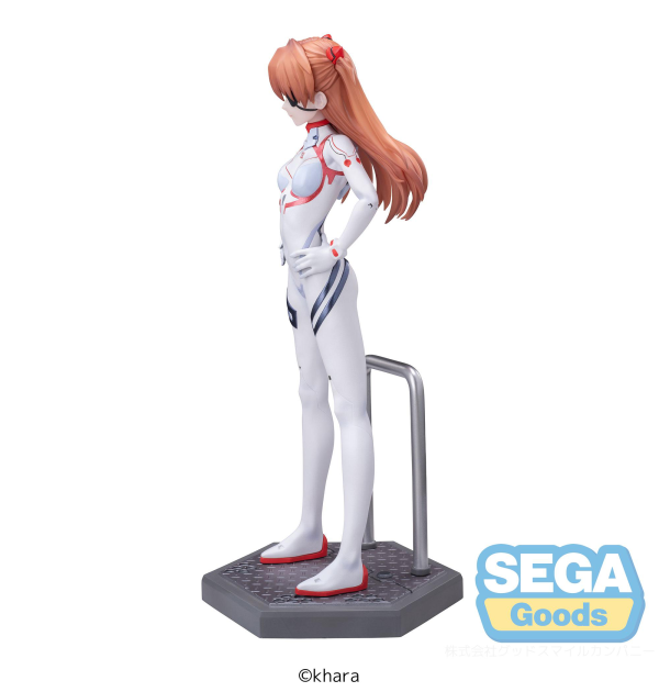 SEGA Luminasta "EVANGELION: 3.0+1.0 Thrice Upon a Time" "Asuka Shikinami Langley"