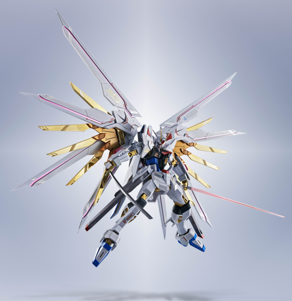 BANDAI Tamashii PROUD DEFENDER ＆ EFFECT PARTS SET (P-Bandai Exclusive)