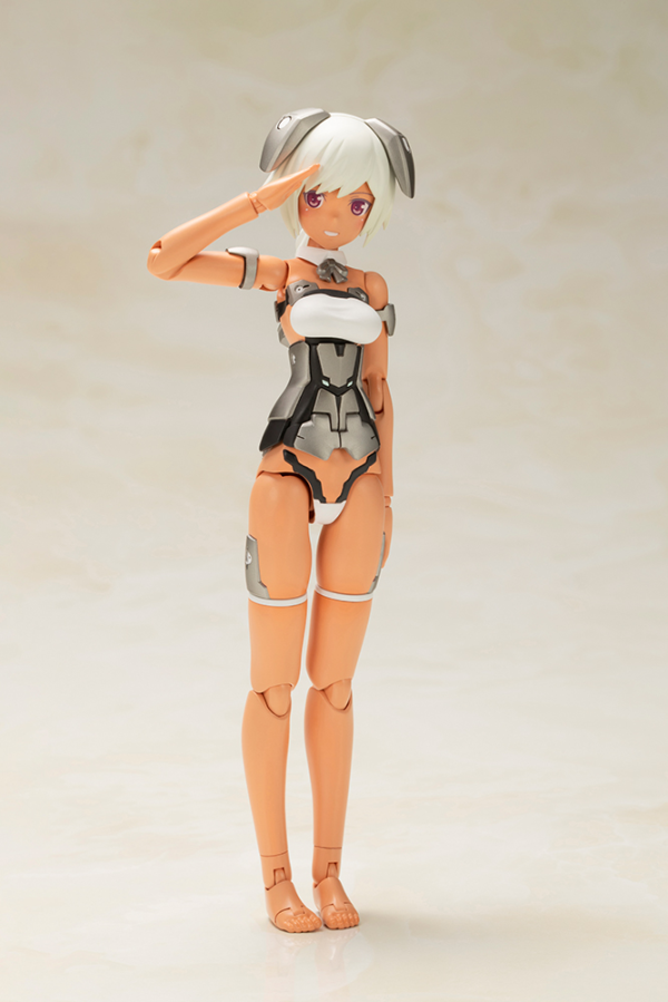 KOTOBUKIYA FRAME ARMS GIRL LAETITIA SILVER VER.(4934054041541)(4934054041541)