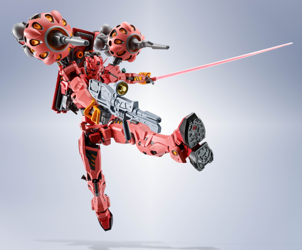 TAMASHII NATIONS RED GUNDAM "GUNDAM", TAMASHII NATIONS METAL ROBOT SPIRITS(4573102675385)(4573102675385)