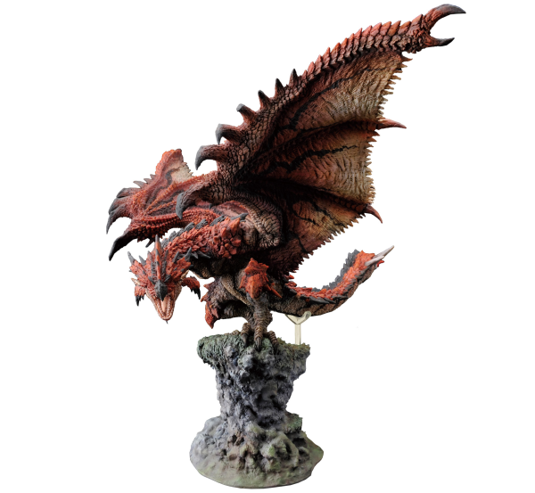 CAPCOM Capcom Figure Builder Creator's Model  Rathalos (Re-pro Model)