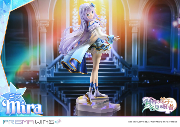 Prime 1 Studio PRISMA WING She Professed Herself Pupil of the Wise Man. Mira 1/7 Scale Pre-Painted Figure | 4580708049892