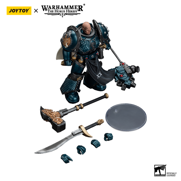 JOYTOY Alpha Legion Harrowmaster Armillus Dynat(6927054401222)(6927054401222)