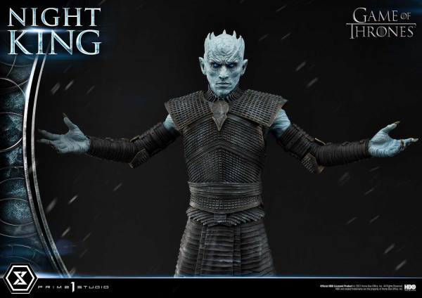 Prime 1 Studio Ultimate Premium Masterline Game of Thrones (TV Series) Night King(4580708034515)(4580708034515)