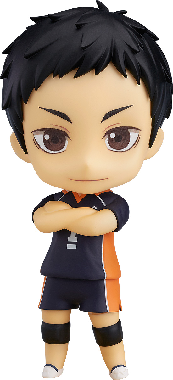 Nendoroid Daichi Sawamura(3rd-run) | 4580590192553