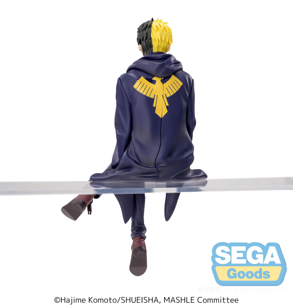 SEGA TV Anime "MASHLE: MAGIC AND MUSCLES" PM Perching Figure "Rayne Ames"