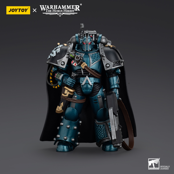 JOYTOY Alpha Legion Saboteur Consul(6927054401093)(6927054401093)