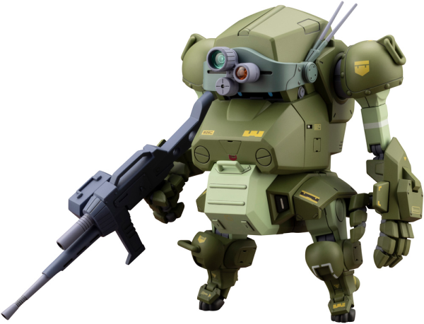 KOTOBUKIYA JGSDF Type 07-Ⅲ Tank Nacchin [SCOPEDOG Ver.]