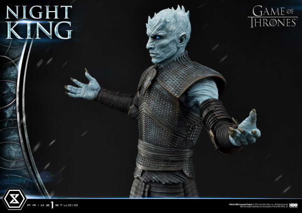 Prime 1 Studio Ultimate Premium Masterline Game of Thrones (TV Series) Night King(4580708034515)(4580708034515)