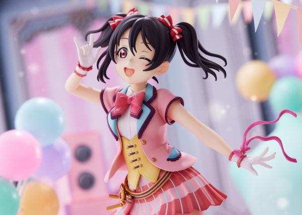 Good Smile Company Love Live!×Sora Tokui’s PLUMDeepland Nico Yazawa(4582362385668)(4582362385668)