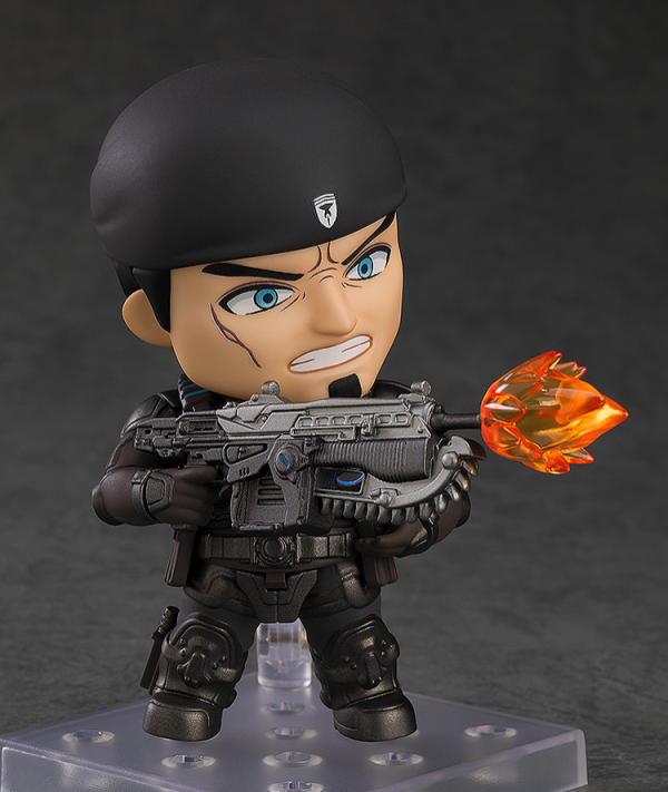 Nendoroid Marcus Fenix