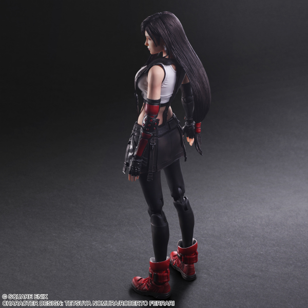 SQUARE ENIX FINAL FANTASY VII REMAKE PLAY ARTS KAI Tifa Lockhart(4988601346238)(4988601346238)