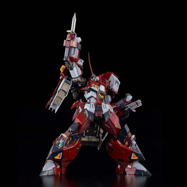 Flame Toys [KURO KARA KURI] Alteisen(4573529741519)(4573529741519)