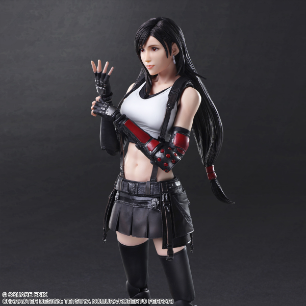 SQUARE ENIX FINAL FANTASY VII REMAKE PLAY ARTS KAI Tifa Lockhart(4988601346238)(4988601346238)