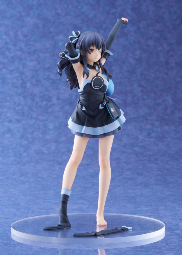 Broccoli Hyperdimension Neptunia Uni Wake Up ver. 1:8 PVC Figure