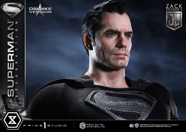 Prime 1 Studio Real Elite Masterline Justice League (Film) Superman "Resurrection" Zack Snyder's Justice League Deluxe Version(4582647120946)(4582647120946)