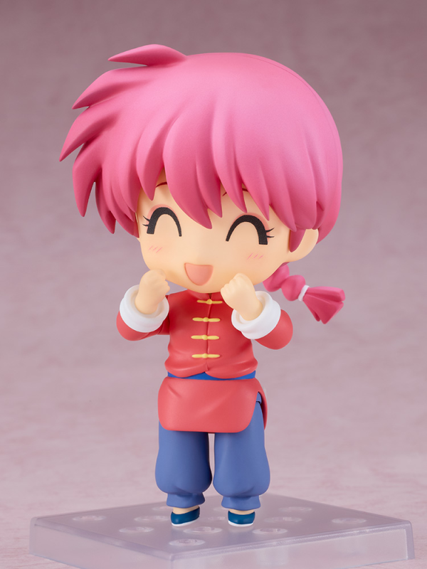 GOOD SMILE COMPANY Nendoroid Ranma (Female)(4580590205291)(4580590205291)