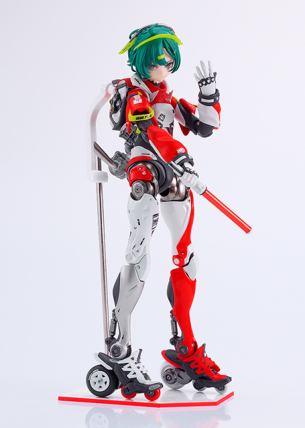 GOOD SMILE COMPANY MOTORED CYBORG RUNNER SSX_155tb "TURBO ACID" | 4545784014233