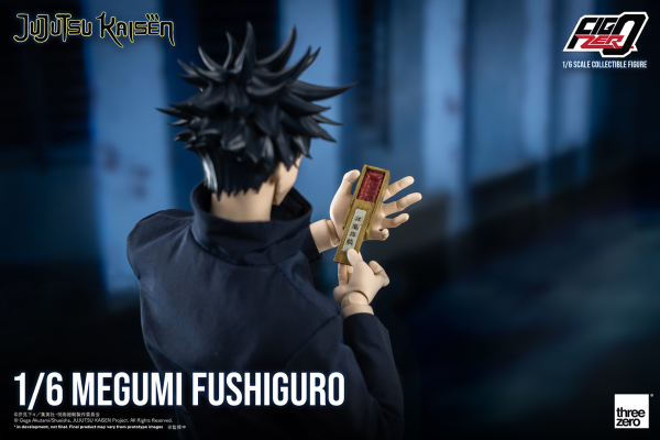 Three Zero Jujutsu Kaisen - FigZero 1/6 Megumi Fushiguro