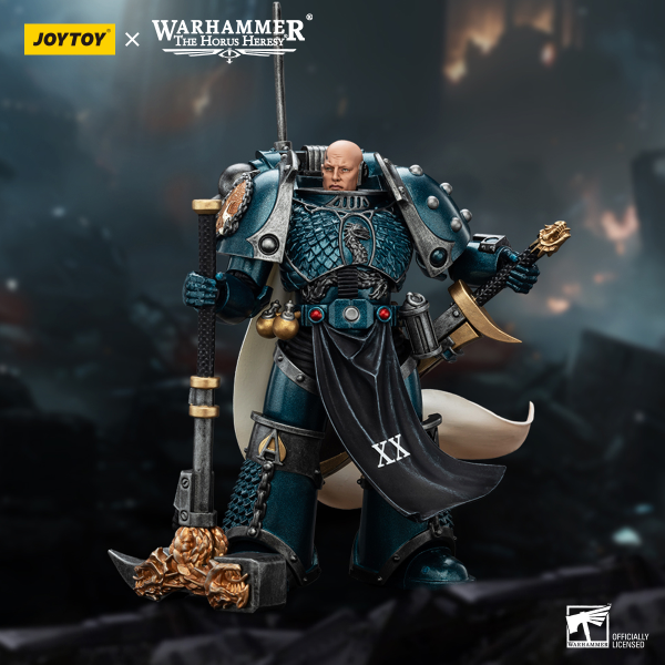 JOYTOY Alpha Legion Harrowmaster Armillus Dynat(6927054401222)(6927054401222)