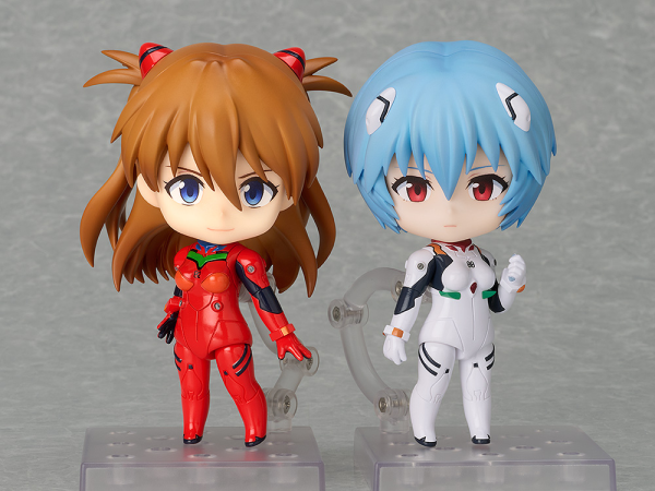 GOOD SMILE COMPANY Nendoroid Asuka Shikinami Langley: Plugsuit Ver.(4580590203198)(4580590203198)