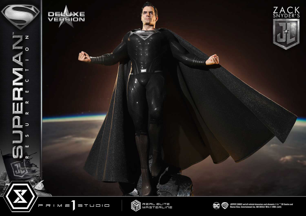 Prime 1 Studio Real Elite Masterline Justice League (Film) Superman "Resurrection" Zack Snyder's Justice League Deluxe Version(4582647120946)(4582647120946)