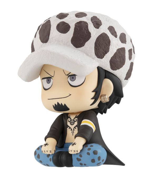 MegaHouse Lookup ONE PIECE Trafalgar Law（Repeat）