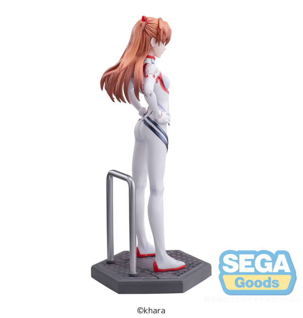 SEGA Luminasta "EVANGELION: 3.0+1.0 Thrice Upon a Time" "Asuka Shikinami Langley"