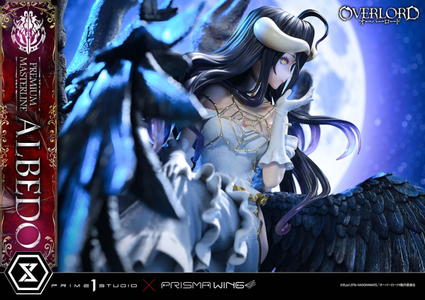 Prime 1 Studio Premium Masterline OVERLORD Albedo(4582647120526)(4582647120526)