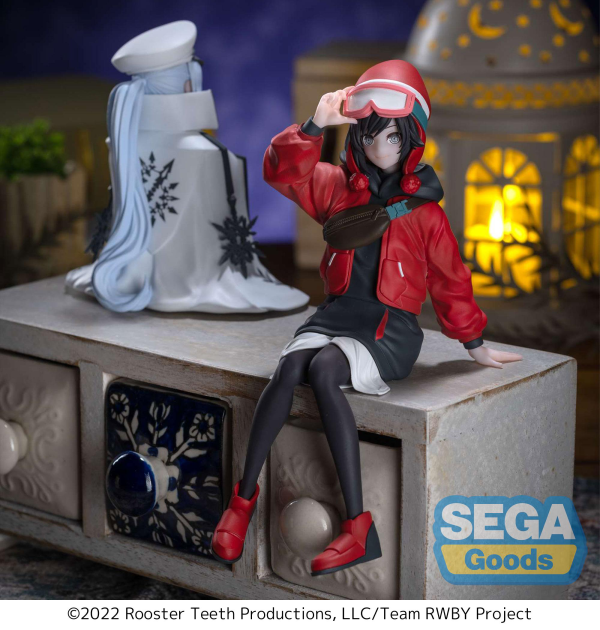 Good Smile Company RWBY: Ice Queendom Perching PM Figure Ruby Rose: Lucid Dream