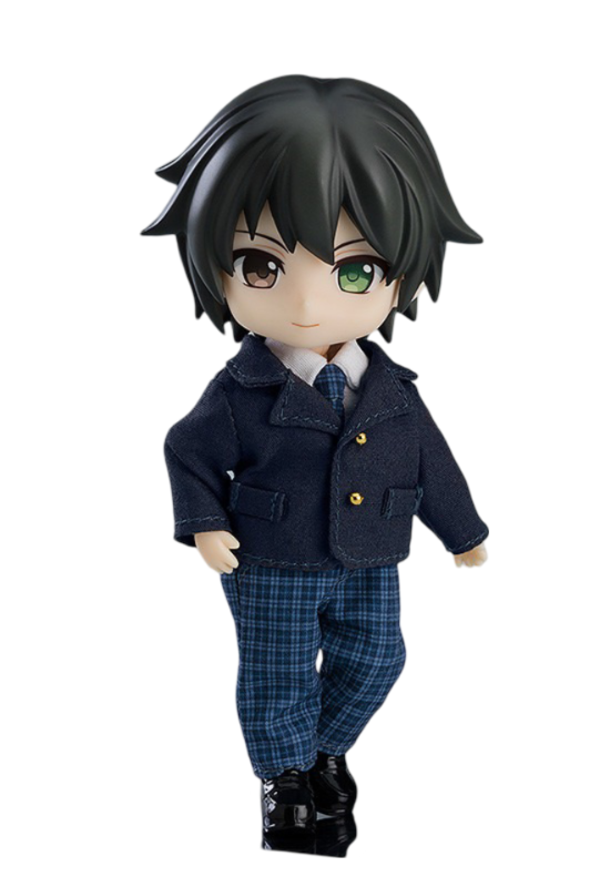 Good Smile Company Nendoroid Doll Outfit Set: Blazer - Boy (Pink)