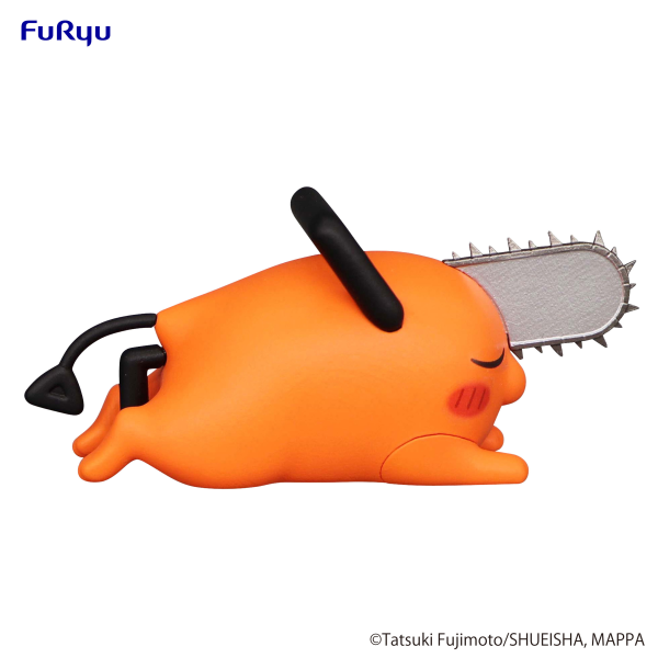 FURYU Corporation Chainsaw Man　Noodle Stopper Figure Petit -Pochita Sleep-