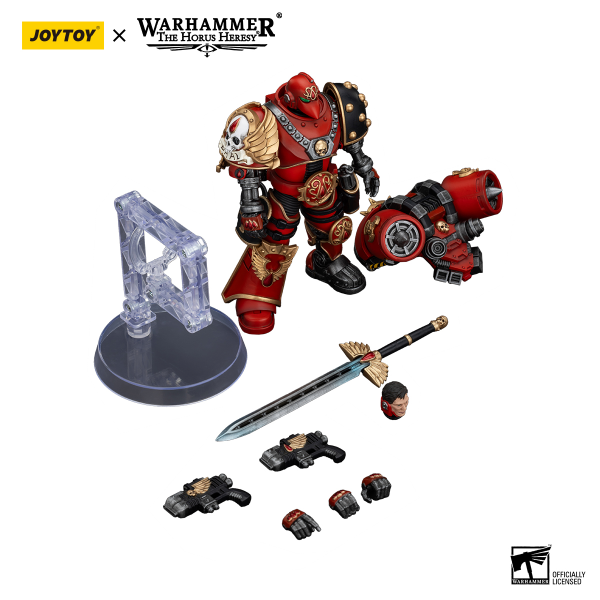 JOYTOY Blood Angels Dominion Zephon(6927054401154)(6927054401154)