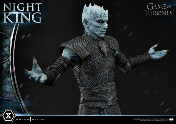 Prime 1 Studio Ultimate Premium Masterline Game of Thrones (TV Series) Night King(4580708034515)(4580708034515)