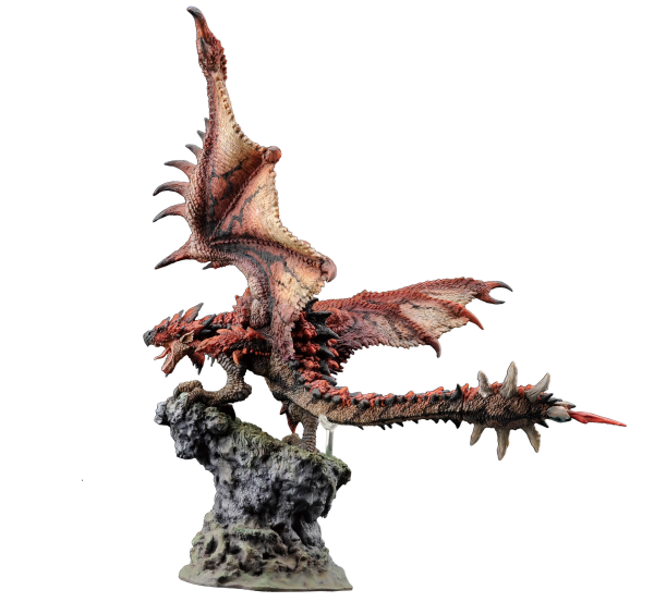 CAPCOM Capcom Figure Builder Creator's Model  Rathalos (Re-pro Model)