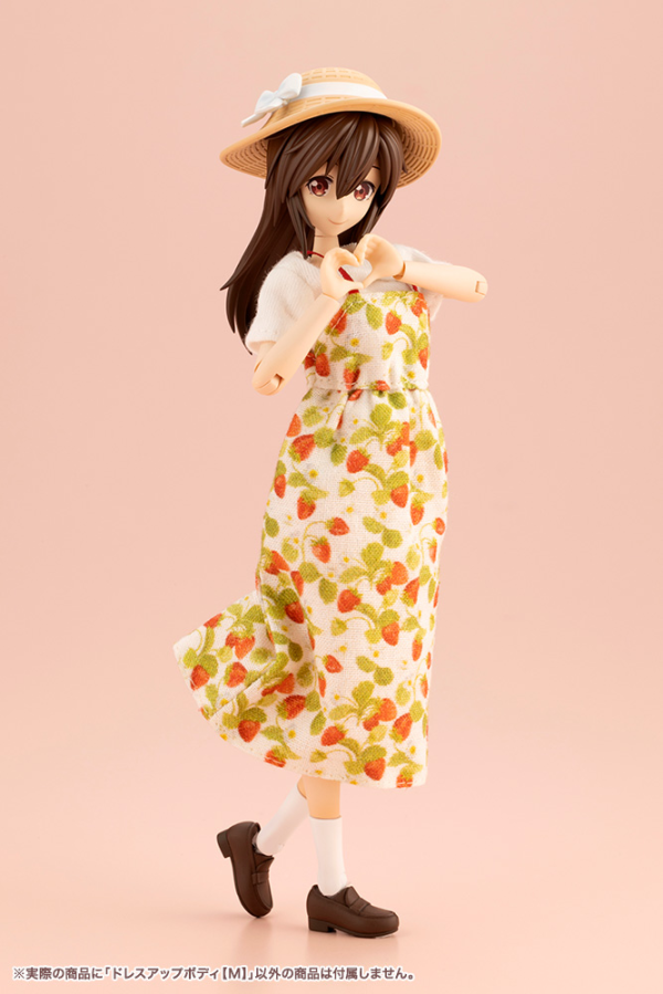 KOTOBUKIYA DRESS UP BODY【M】